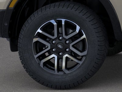 2025 Ford Ranger LARIAT®