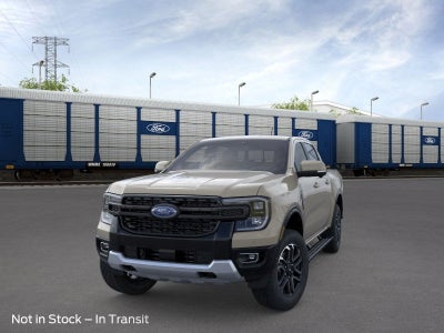 2025 Ford Ranger LARIAT®