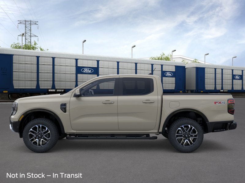 2025 Ford Ranger LARIAT®