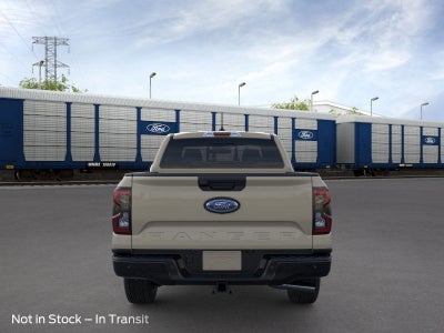 2025 Ford Ranger LARIAT®