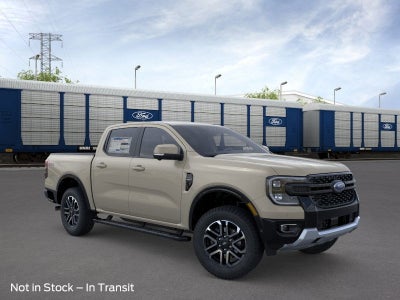 2025 Ford Ranger LARIAT®