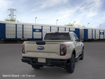 2025 Ford Ranger LARIAT®