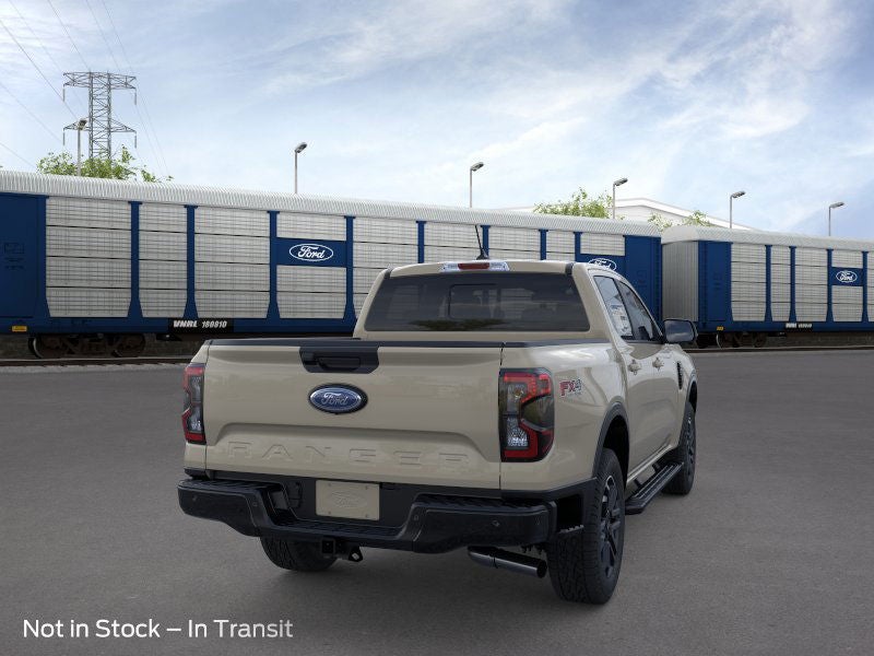 2025 Ford Ranger LARIAT®
