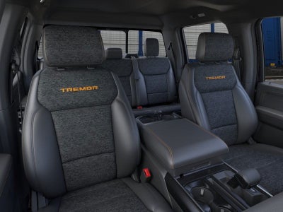 2025 Ford F-150 Tremor®
