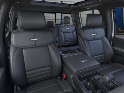 2025 Ford F-150 Platinum®