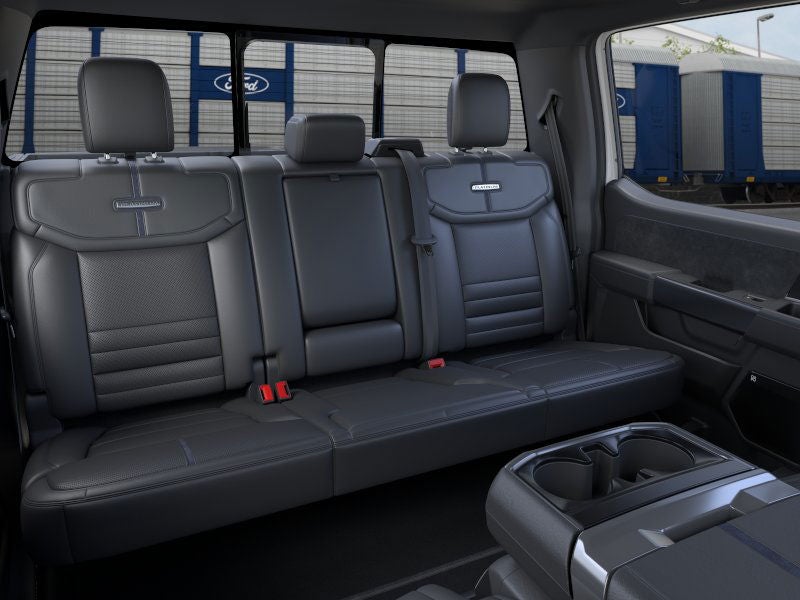 2025 Ford F-150 Platinum®