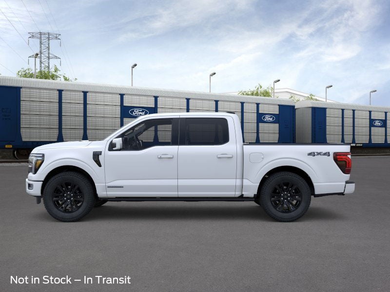 2025 Ford F-150 Platinum®
