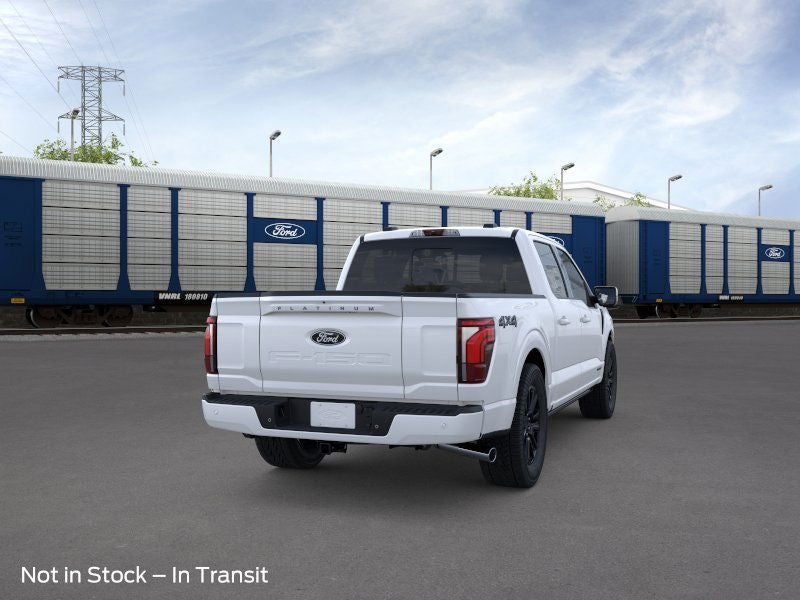 2025 Ford F-150 Platinum®