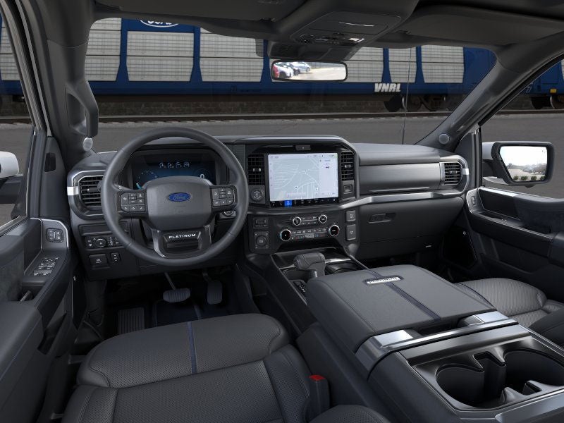 2025 Ford F-150 Platinum®