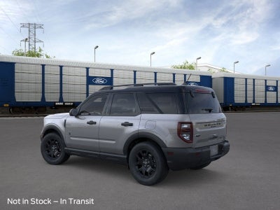 2025 Ford Bronco Sport Big Bend®