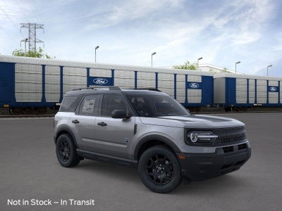 2025 Ford Bronco Sport Big Bend®