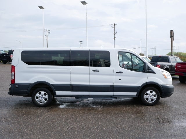 Used 2018 Ford Transit Wagon XL with VIN 1FBZX2ZG1JKA86217 for sale in Inver Grove, Minnesota