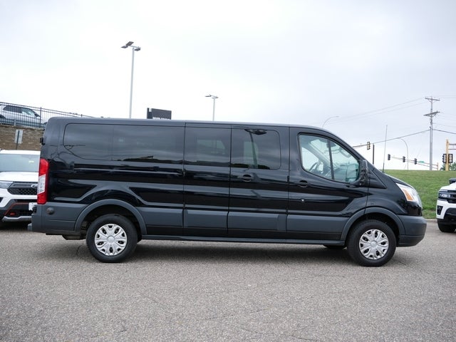 Used 2018 Ford Transit Wagon XL with VIN 1FBZX2ZGXJKA52163 for sale in Inver Grove, Minnesota