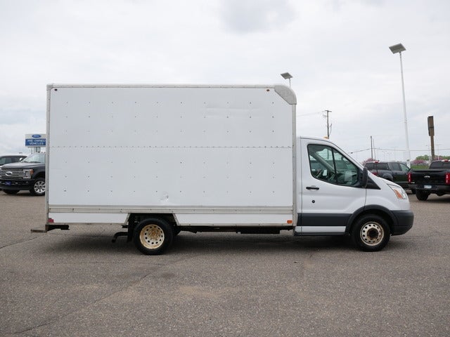 Used 2016 Ford Transit Cutaway  with VIN 1FDRS8PM4GKA97531 for sale in Inver Grove, Minnesota