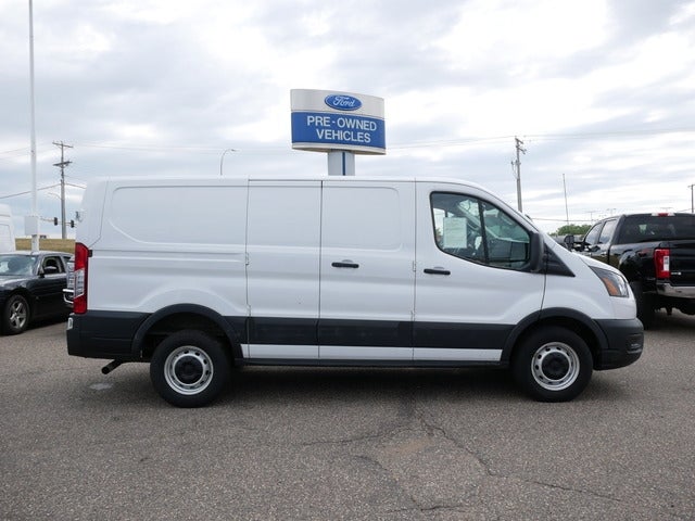 Used 2021 Ford Transit Van  with VIN 1FTBR1Y84MKA03587 for sale in Inver Grove, Minnesota