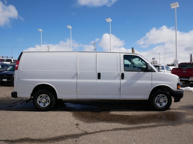 Used 2021 Chevrolet Express Cargo Work Van with VIN 1GCWGBFP4M1154474 for sale in Inver Grove, Minnesota