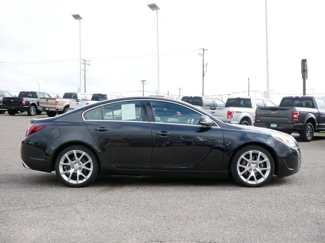 Used 2015 Buick Regal GS with VIN 2G4GT5GX0F9290997 for sale in Inver Grove, Minnesota