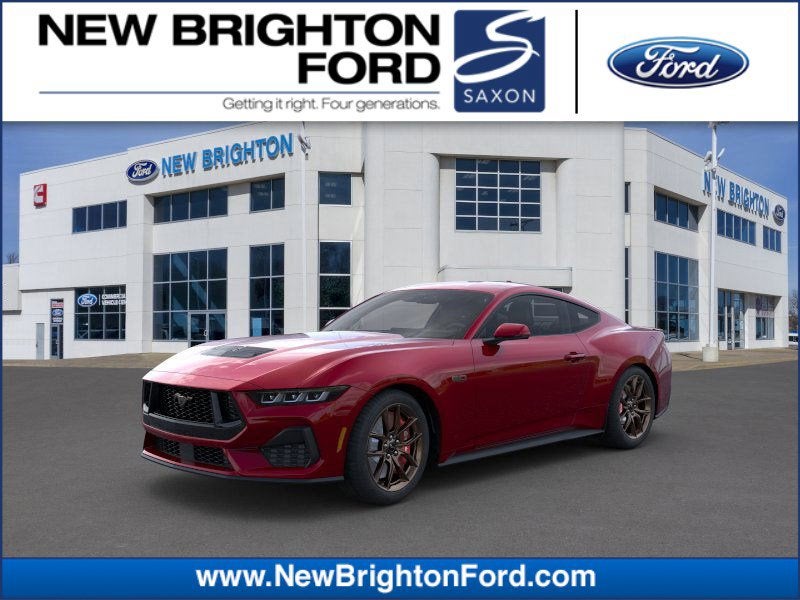 2025 Ford Mustang GT Premium