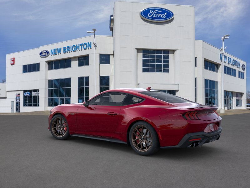 2025 Ford Mustang GT Premium