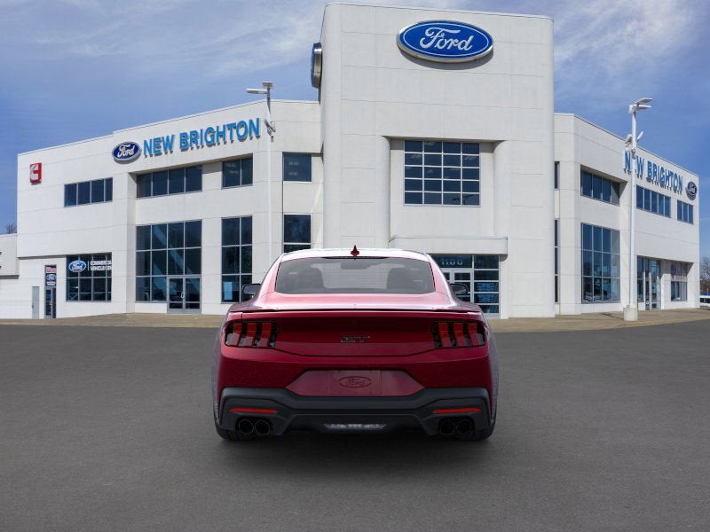 2025 Ford Mustang GT Premium