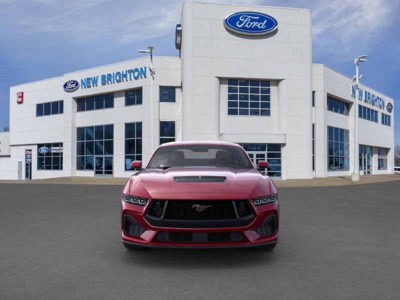 2025 Ford Mustang GT Premium