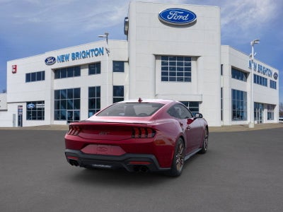 2025 Ford Mustang GT Premium