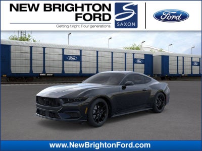 2025 Ford Mustang EcoBoost Premium