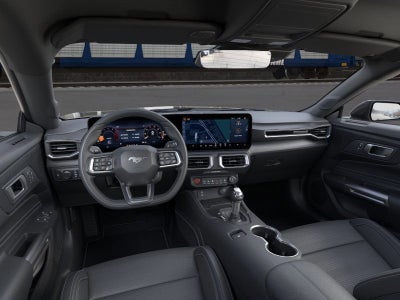 2025 Ford Mustang EcoBoost Premium