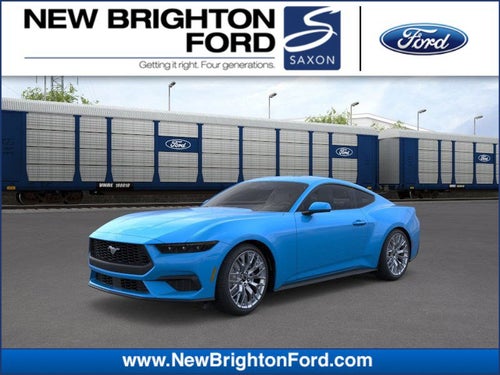 2026 Ford Mustang EcoBoost Premium