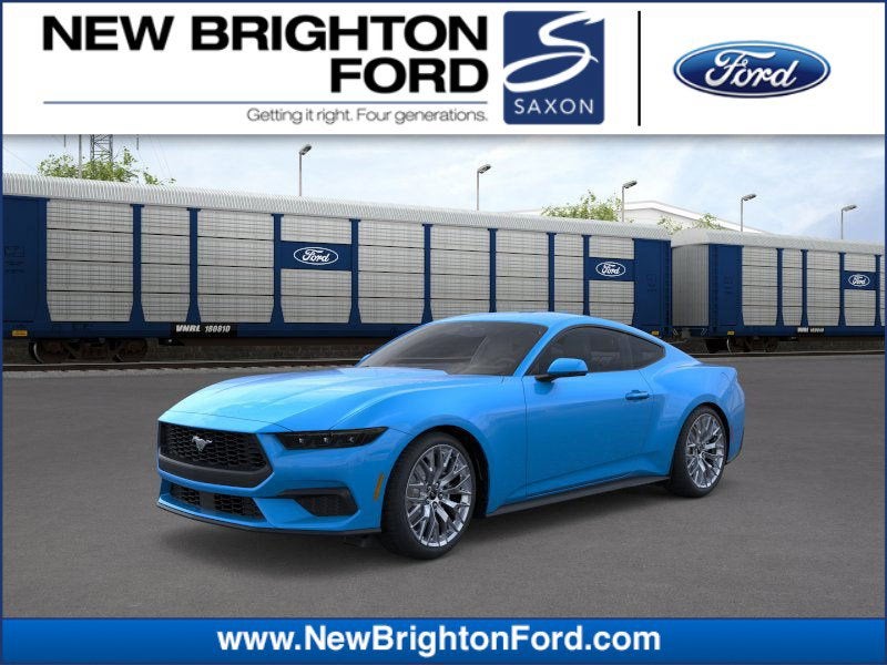 2026 Ford Mustang EcoBoost Premium