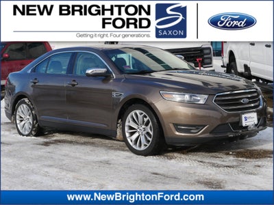 2016 Ford Taurus Limited