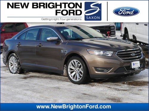 2016 Ford Taurus Limited