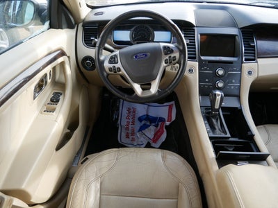 2016 Ford Taurus Limited