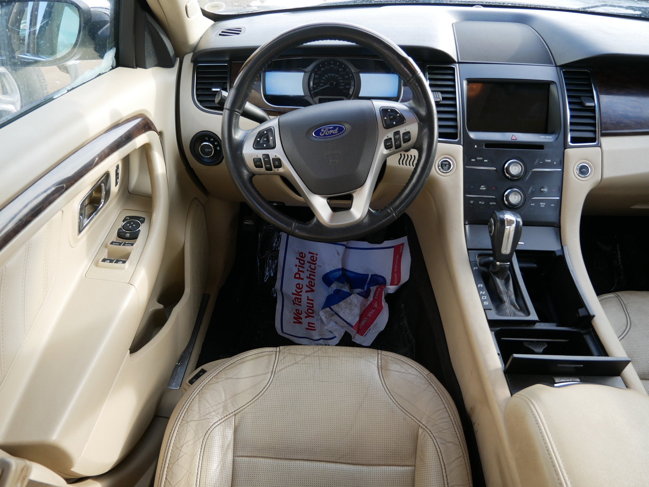 2016 Ford Taurus Limited