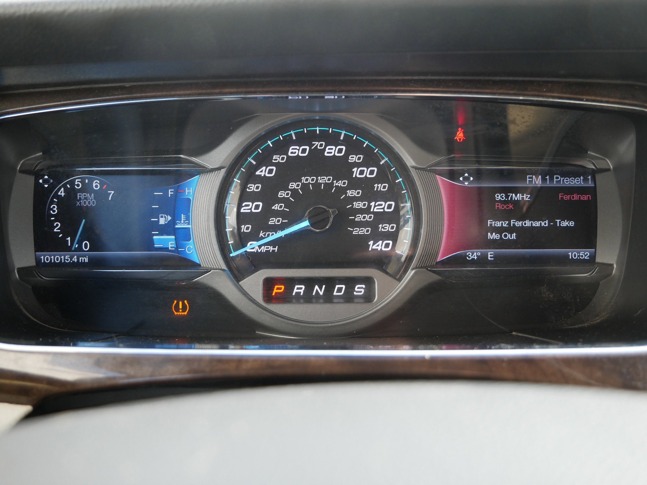 2016 Ford Taurus Limited