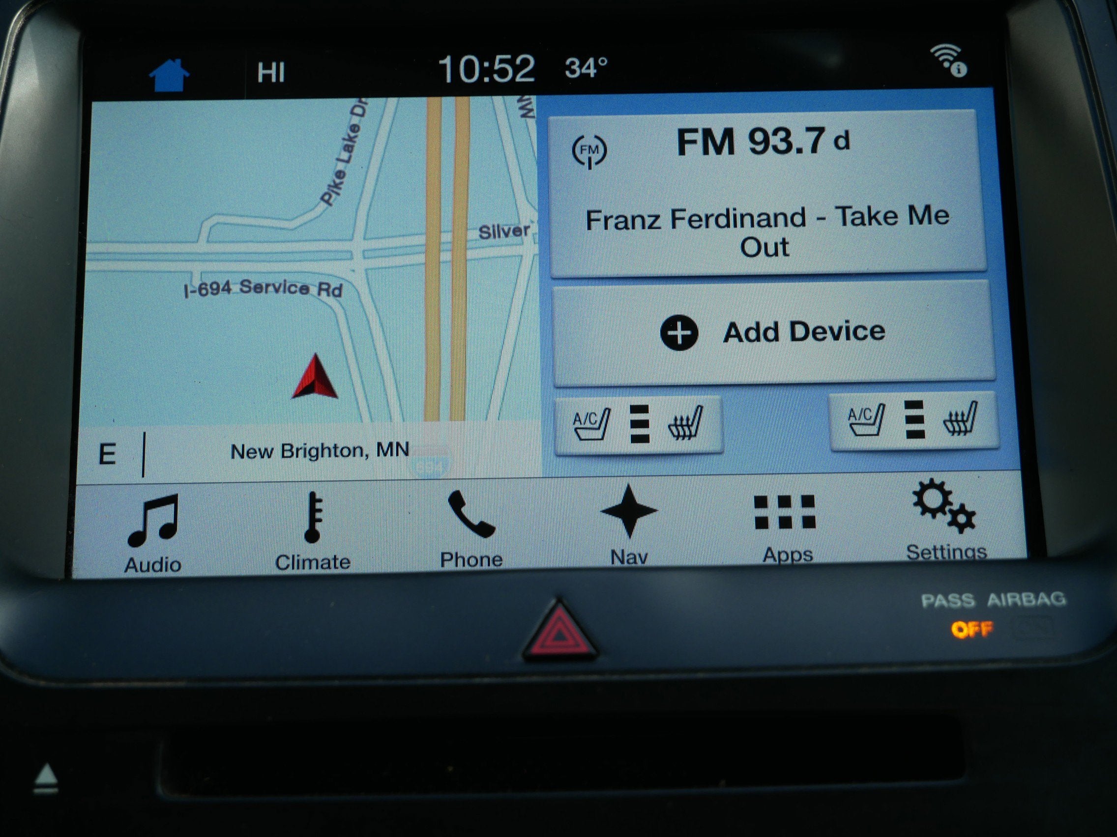 2016 Ford Taurus Limited