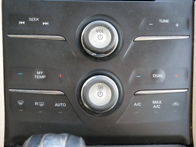 2016 Ford Taurus Limited