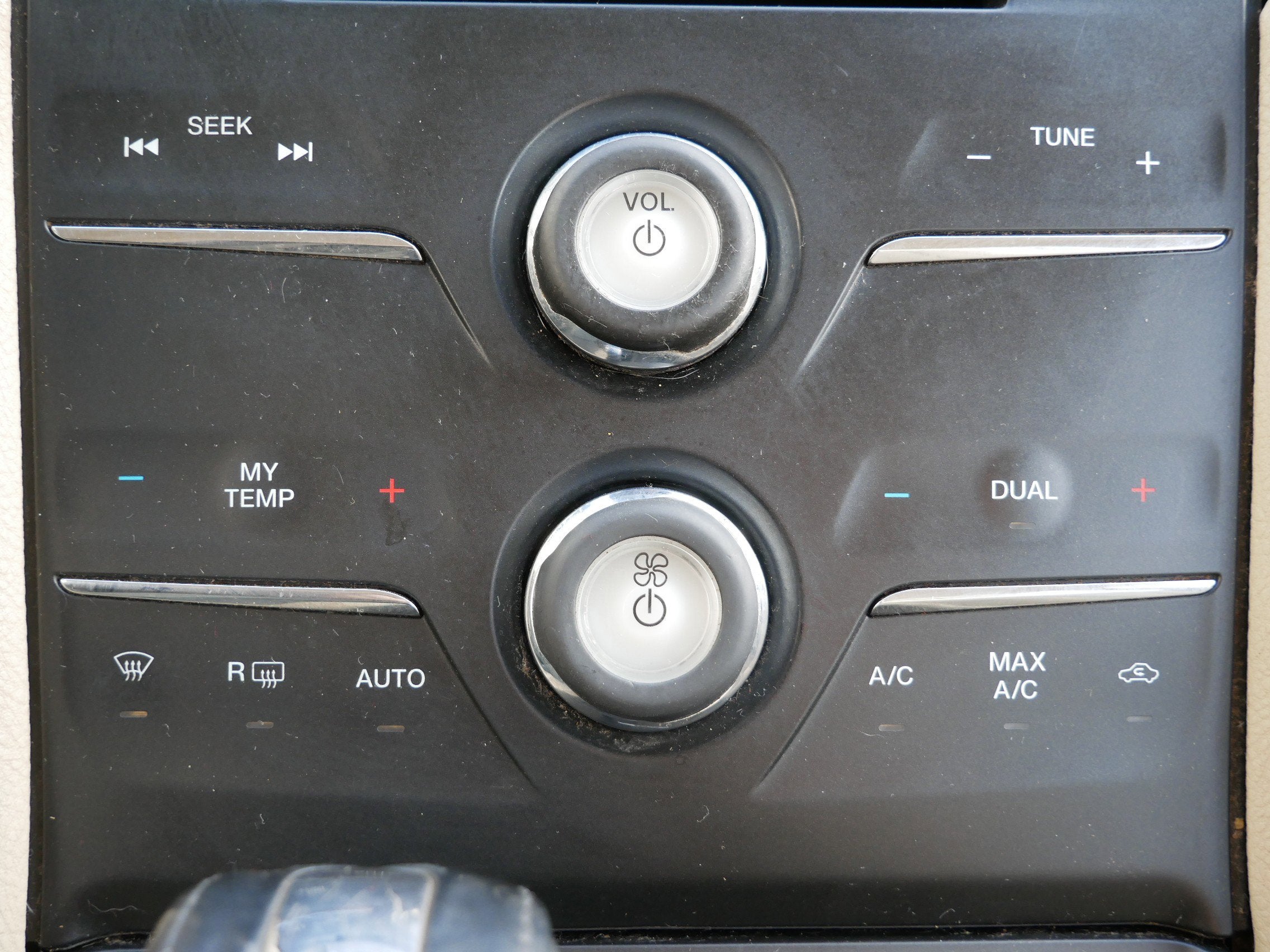 2016 Ford Taurus Limited