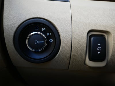 2016 Ford Taurus Limited