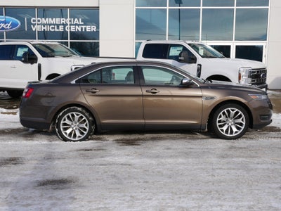 2016 Ford Taurus Limited