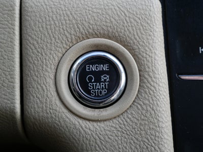 2016 Ford Taurus Limited