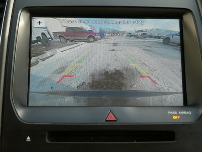 2016 Ford Taurus Limited