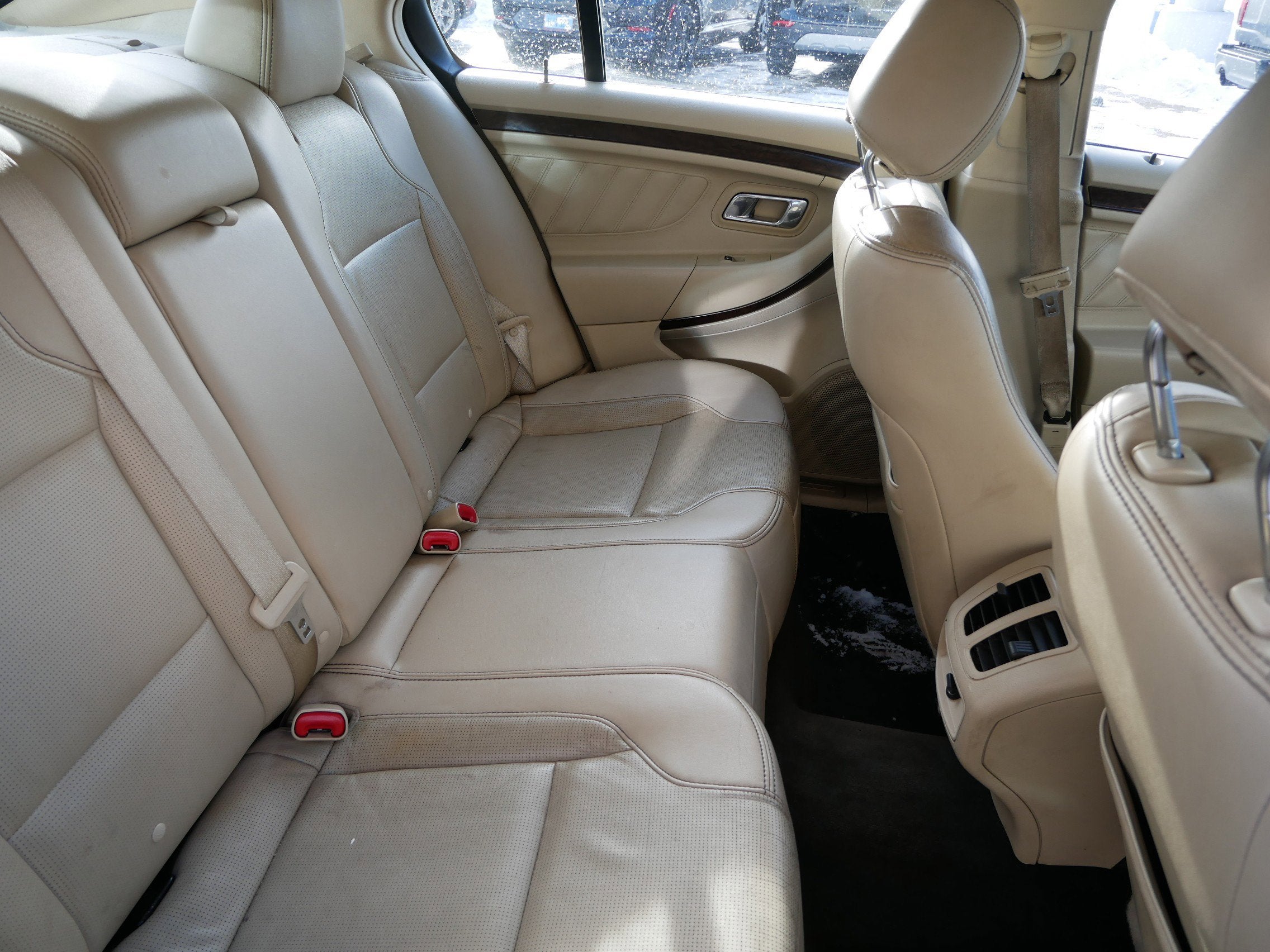 2016 Ford Taurus Limited