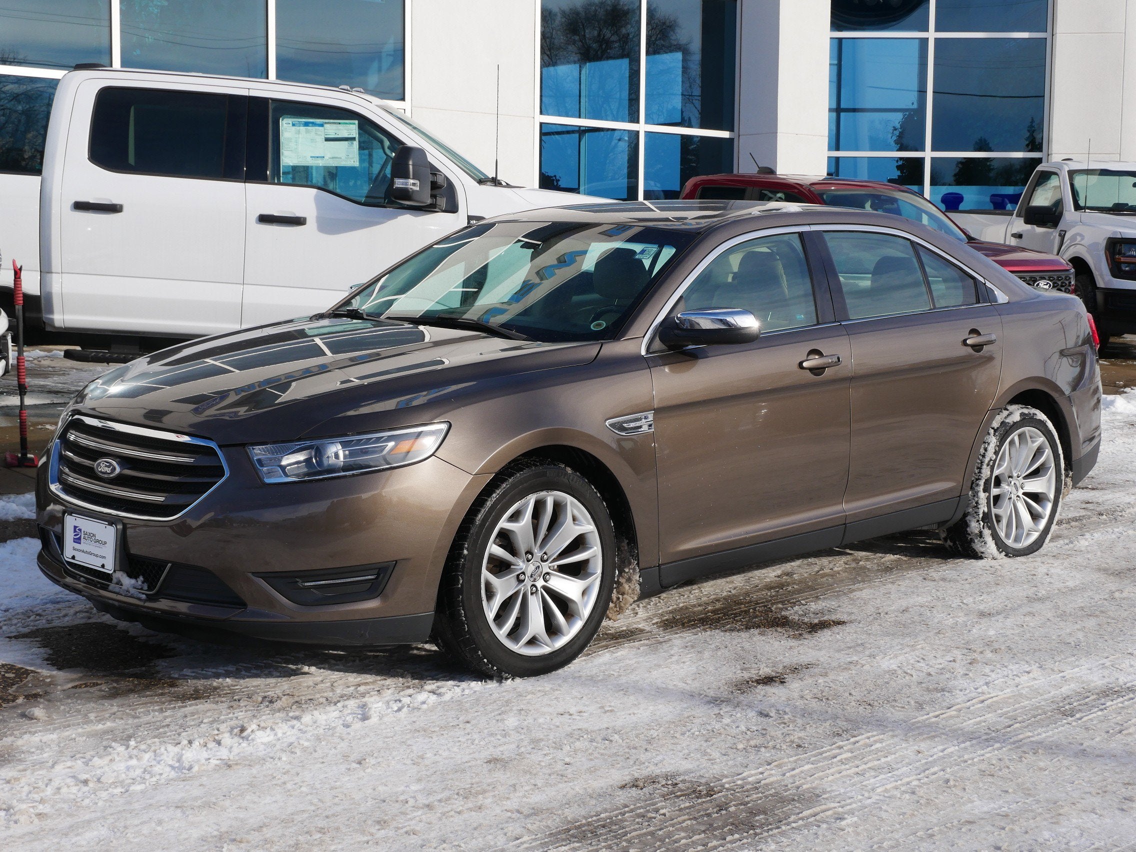 2016 Ford Taurus Limited
