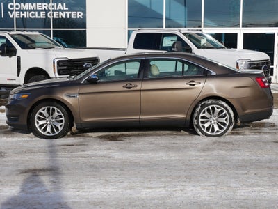 2016 Ford Taurus Limited