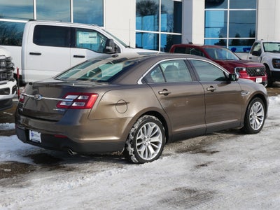 2016 Ford Taurus Limited