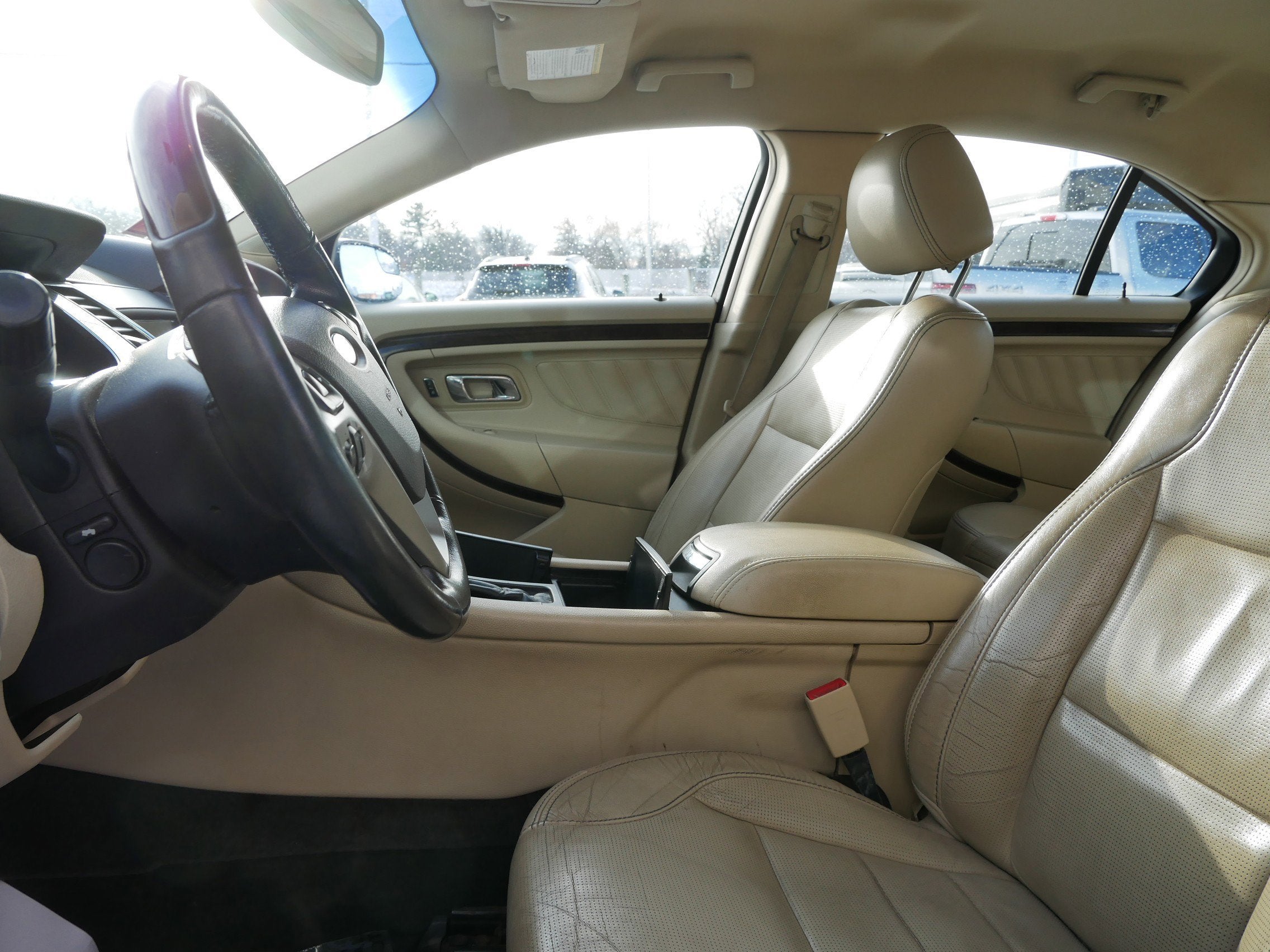 2016 Ford Taurus Limited