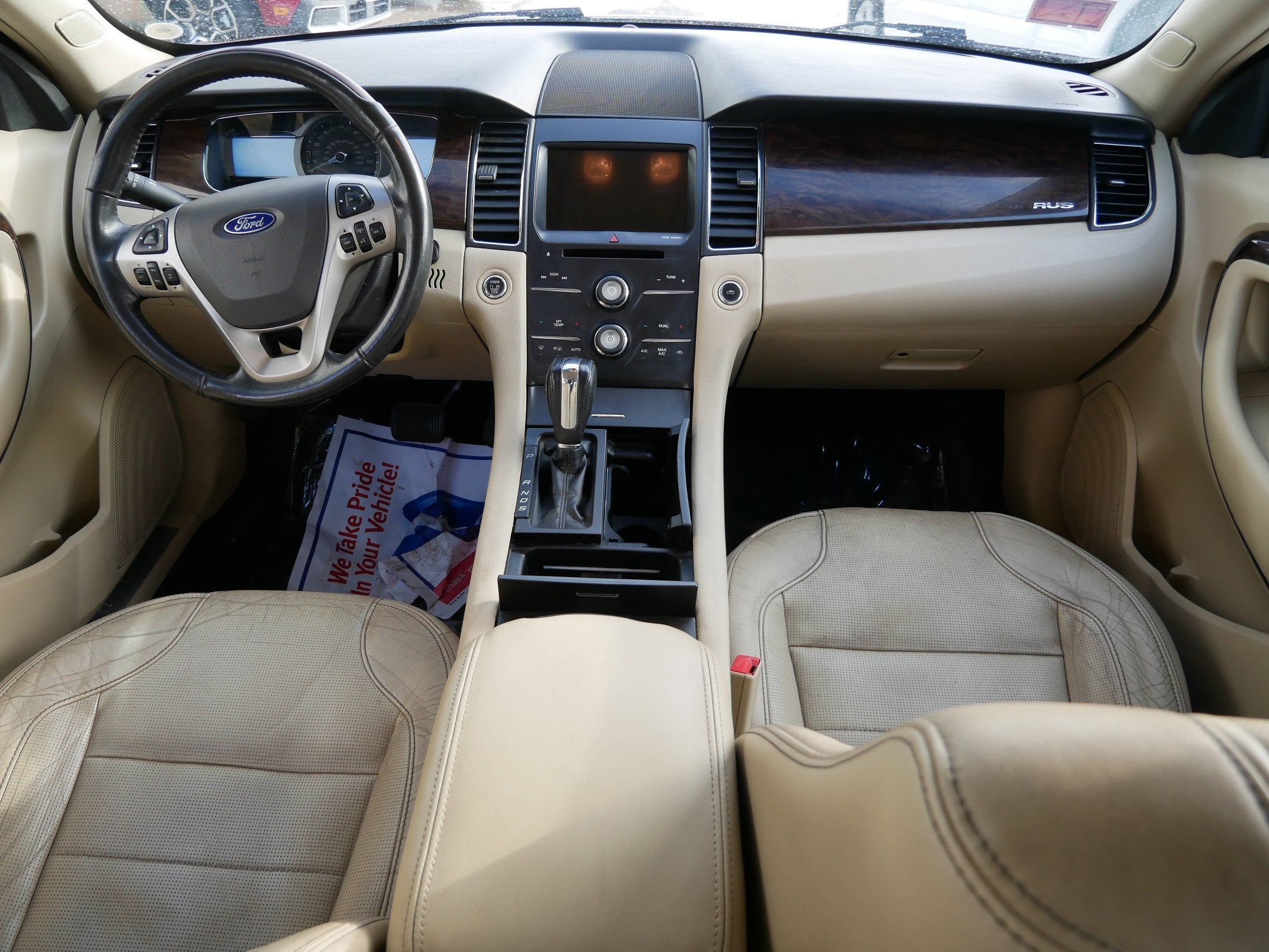 2016 Ford Taurus Limited