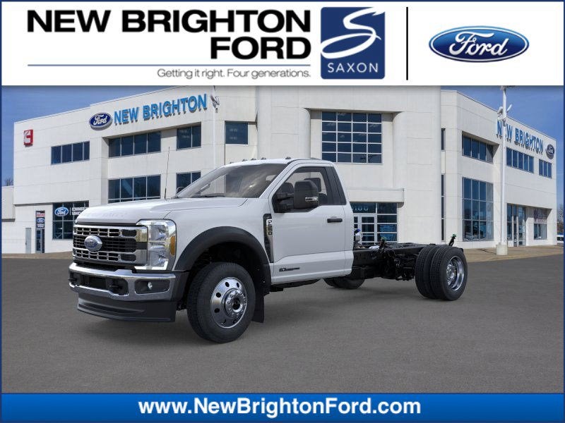2026 Ford Super Duty F-550 DRW XLT