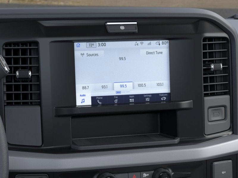 2026 Ford Super Duty F-550 DRW XLT